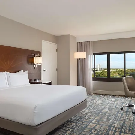 Hilton Orlando Lake Buena Vista - Disney Springs™ Area-2