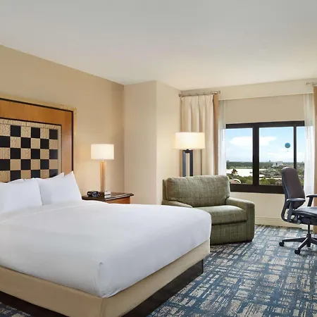 Hilton Orlando Lake Buena Vista - Disney Springs™ Area-2