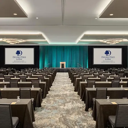 Doubletree By Hilton Bloomington Minneapolis South-2