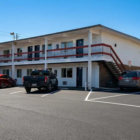 Travelers Inn By Oyo Longview Kelso-3