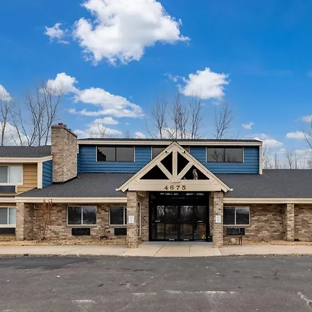 Americinn By Wyndham White Bear Lake St. Paul-3