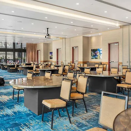 Cambria Hotel Nashville Downtown-2