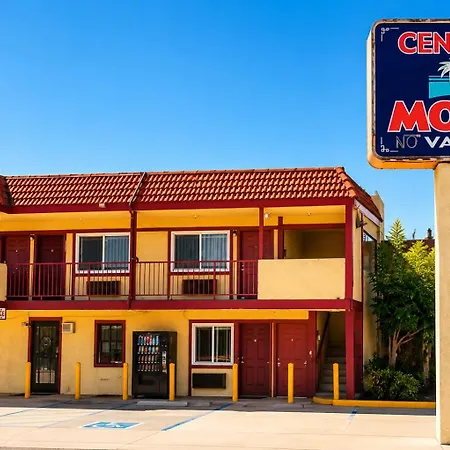 Century Motel Buena Park Disneyland-2