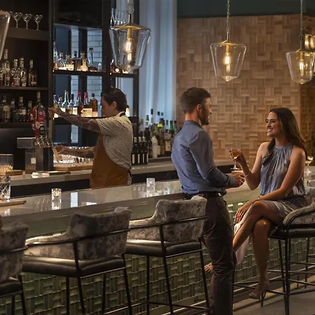 Hyatt Centric Downtown Nashville-3