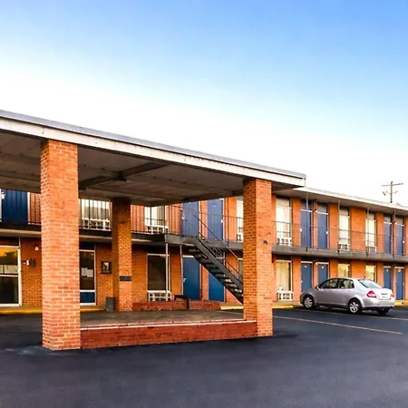 Express Inn New Albany I 22-3