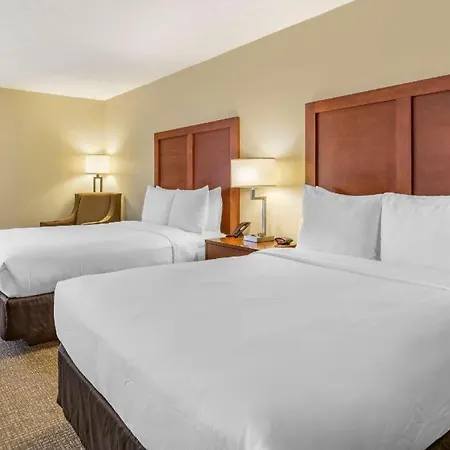 Comfort Inn Quantico-3