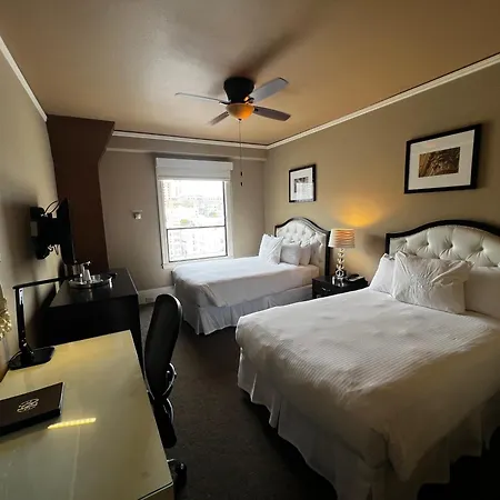 Kensington Park Hotel-3