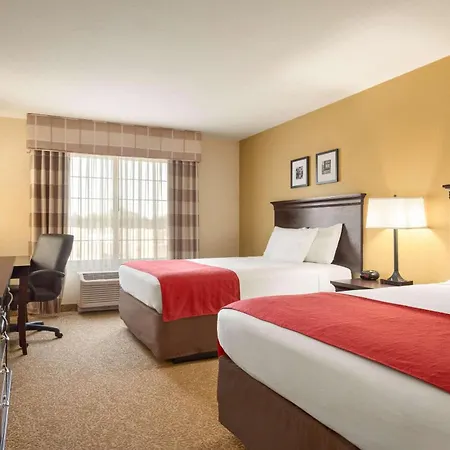 Country Inn & Suites By Radisson, Minot, Nd-3