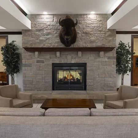 Crown Pointe Lodge; BW Signature Collection-2