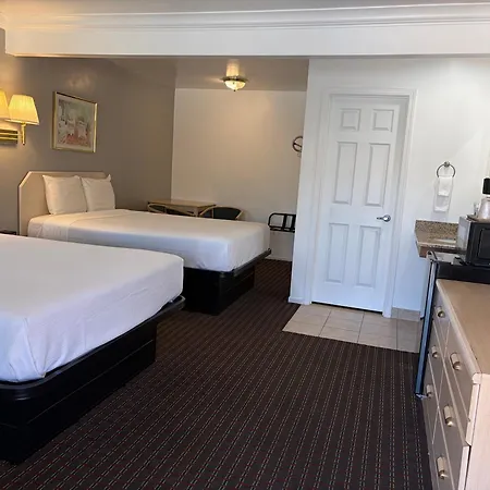 Lark Motel Willits-2