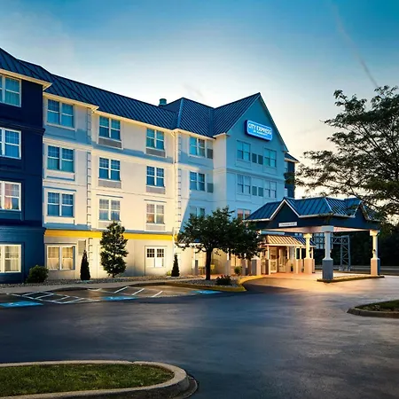 City Express By Marriott Louisville Southeast-3