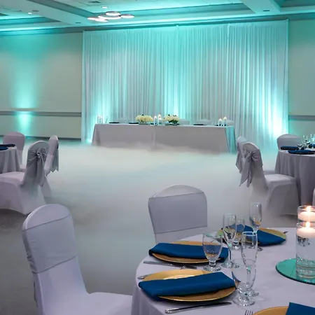 Crowne Plaza Melbourne-Oceanfront By Ihg-3