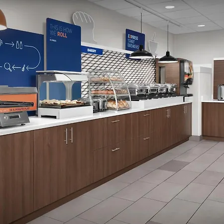 Holiday Inn Express Spokane Airport By Ihg-2