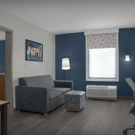 Home2 Suites By Hilton Florida City-3