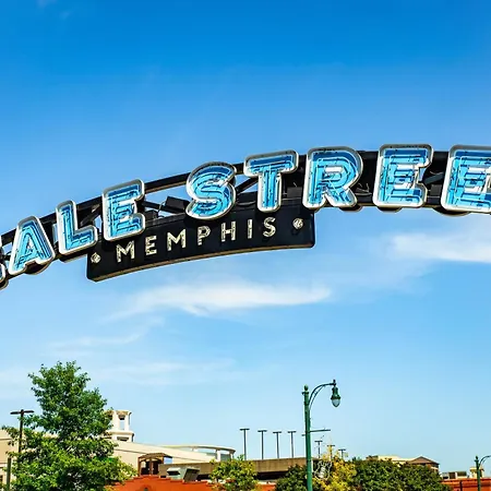 Hyatt Centric Beale Street Memphis-2