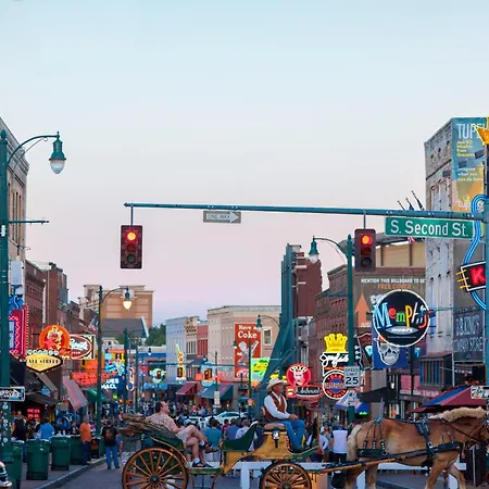 Hyatt Centric Beale Street Memphis-3