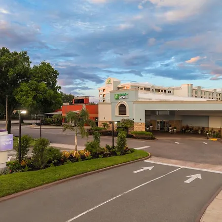 Holiday Inn Resort Orlando - Lake Buena Vista By Ihg-3
