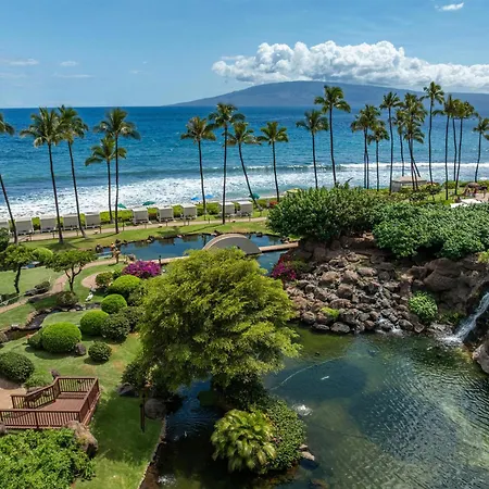 Hyatt Regency Maui Resort & Spa-2