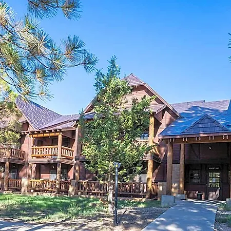 The Lodge At Bryce Canyon-2