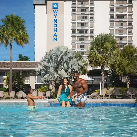 Wyndham I-Drive Avanti Resort & Conference Center-2
