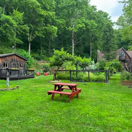 The Renovated Barn At Seneca Rocks-3