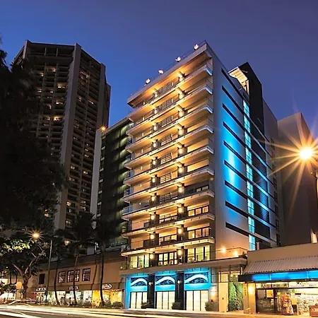 Aston Waikiki Beachside Hotel-2