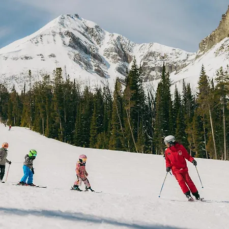Big Sky Resort Village Center-2