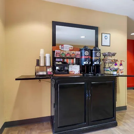 Extended Stay America Suites - Washington, Dc - Landover-2