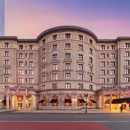 Fairmont Copley Plaza-2