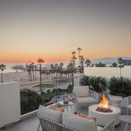 Regent Santa Monica Beach-2
