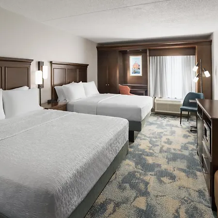 Hampton Inn Gettysburg-3