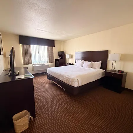 Clarion Inn Page - Lake Powell-3