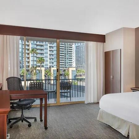 Wyndham San Diego Bayside-2