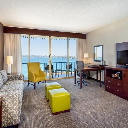 Wyndham San Diego Bayside-2