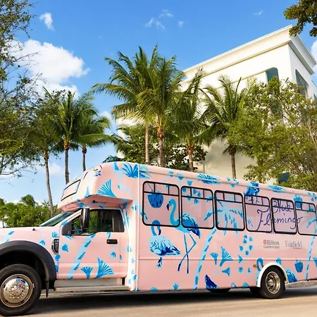 Blue Flamingo Resort Key West-3