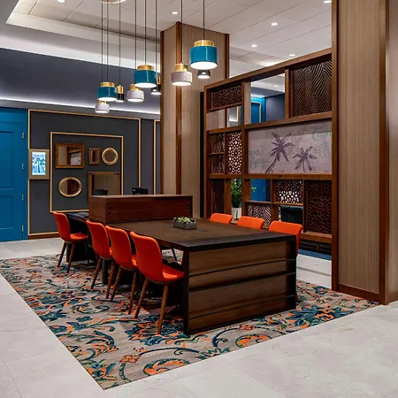 Hyatt Place Tampa Downtown-3