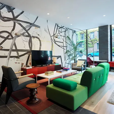 citizenM Seattle Pioneer Square-2