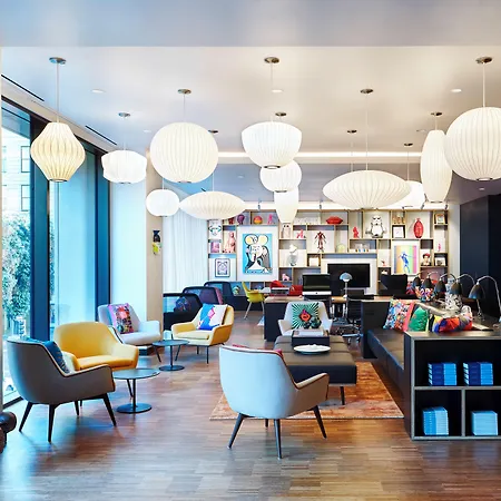 Citizenm San Francisco Union Square-2