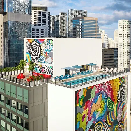 Citizenm Miami Brickell-3