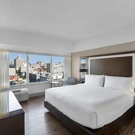 Holiday Inn San Francisco - Golden Gateway Newly Renovated With No Resort Fee-3