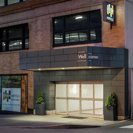 Even Hotel Pittsburgh Downtown By Ihg-3