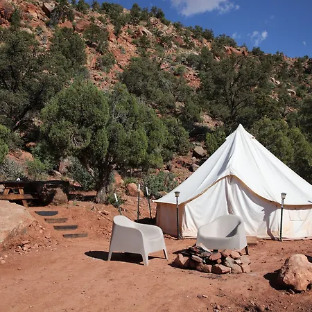 Zion View Camping-2