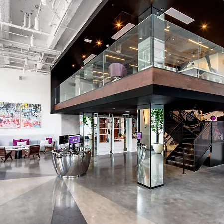 Yotel San Francisco, Select By Hilton-2