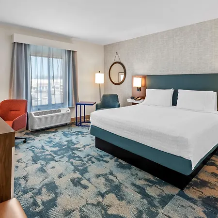 Hampton Inn & Suites Glenarden/Washington Dc-3