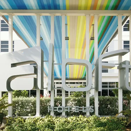 Aloft By Marriott Miami Airport-2
