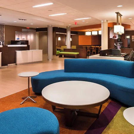 Fairfield Inn & Suites By Marriott Utica-2