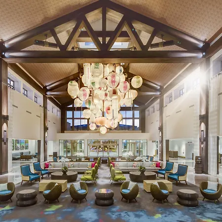 Universal'S Loews Sapphire Falls Resort-3