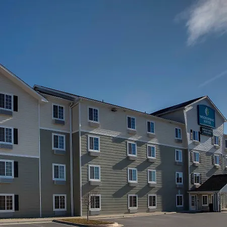 Woodspring Suites Washington Dc Andrews Afb-2