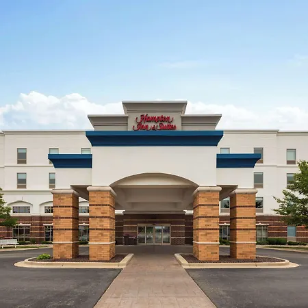 Hampton Inn & Suites Saginaw-3