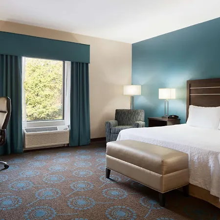 Hampton Inn & Suites Aberdeen/Apg South-2